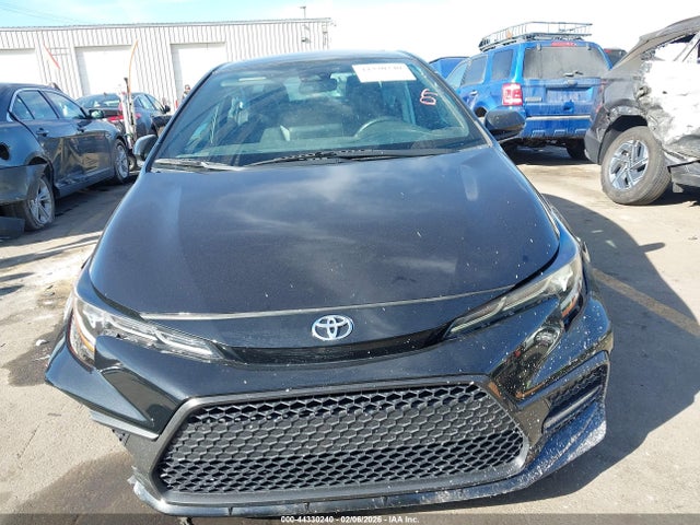 Toyota Corolla Xse 2022 5YFT4MCE7NP101243 Image 12