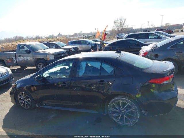 Toyota Corolla Xse 2022 5YFT4MCE7NP101243 Image 14