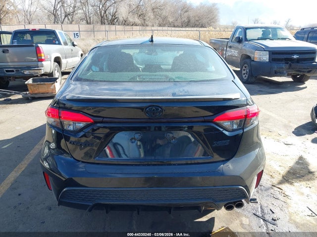 Toyota Corolla Xse 2022 5YFT4MCE7NP101243 Image 16