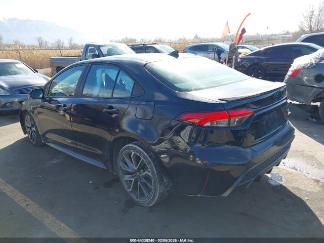 Toyota Corolla Xse 2022 5YFT4MCE7NP101243 Image 3