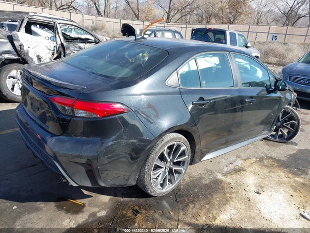 Toyota Corolla Xse 2022 5YFT4MCE7NP101243 Image 4