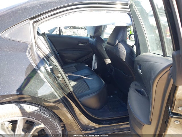 Toyota Corolla Xse 2022 5YFT4MCE7NP101243 Image 8