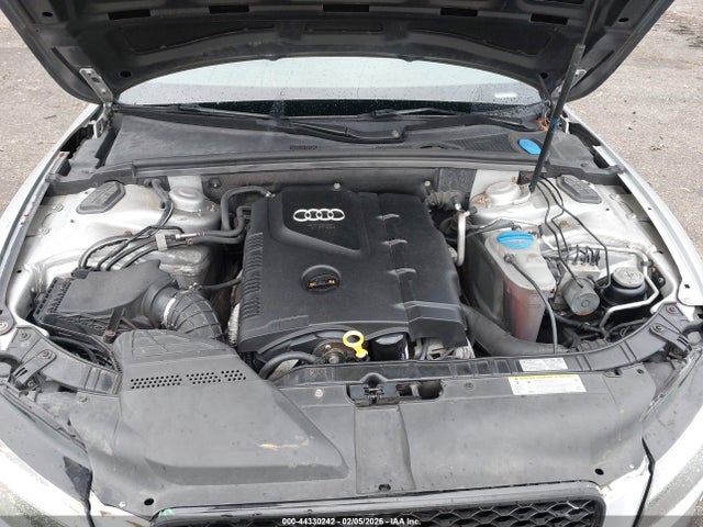 2011 AUDI A5 WAURFAFR6BA040563 Photo 9