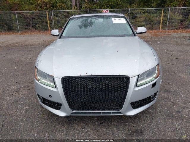 2011 AUDI A5 WAURFAFR6BA040563 Photo 5