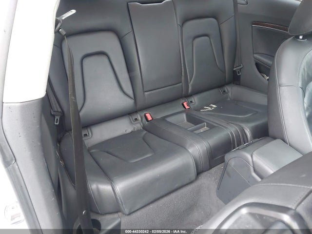 2011 AUDI A5 WAURFAFR6BA040563 Photo 7