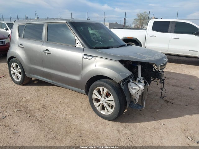 2015 KIA SOUL KNDJP3A58F7166763