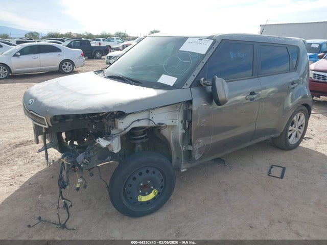 2015 KIA SOUL KNDJP3A58F7166763 Photo 1