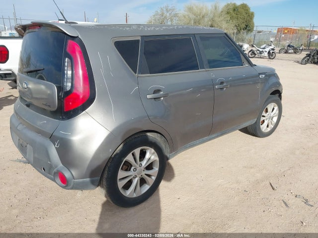 2015 KIA SOUL KNDJP3A58F7166763 Photo 3