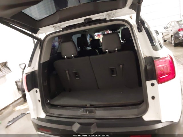 1GKKNULS3JZ212455 GMC Acadia Slt-1