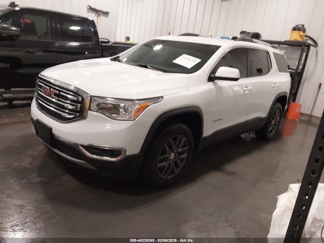 1GKKNULS3JZ212455 GMC Acadia Slt-1