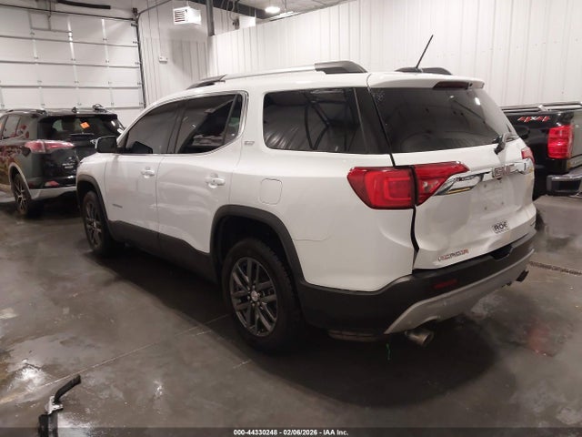1GKKNULS3JZ212455 GMC Acadia Slt-1