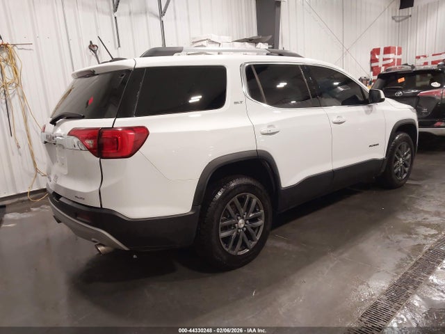 1GKKNULS3JZ212455 GMC Acadia Slt-1