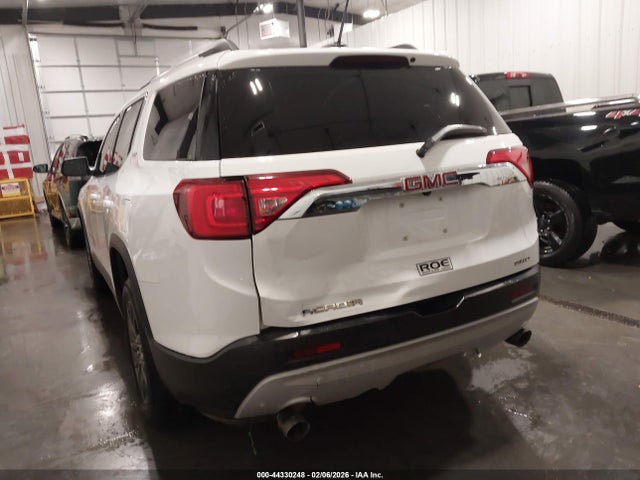 1GKKNULS3JZ212455 GMC Acadia Slt-1
