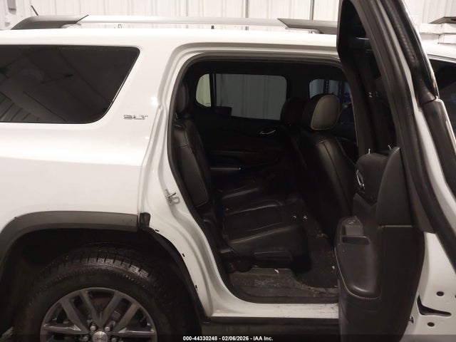 1GKKNULS3JZ212455 GMC Acadia Slt-1