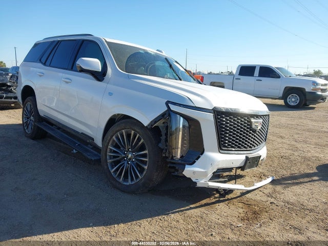 2025 CADILLAC ESCALADE 1GYS8GRLXSR293714
