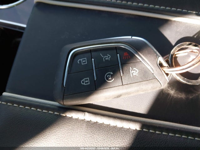 2025 CADILLAC ESCALADE 1GYS8GRLXSR293714 Photo 10