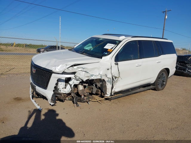 2025 CADILLAC ESCALADE 1GYS8GRLXSR293714 Photo 1