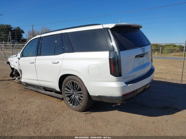 2025 CADILLAC ESCALADE 1GYS8GRLXSR293714 Photo 2