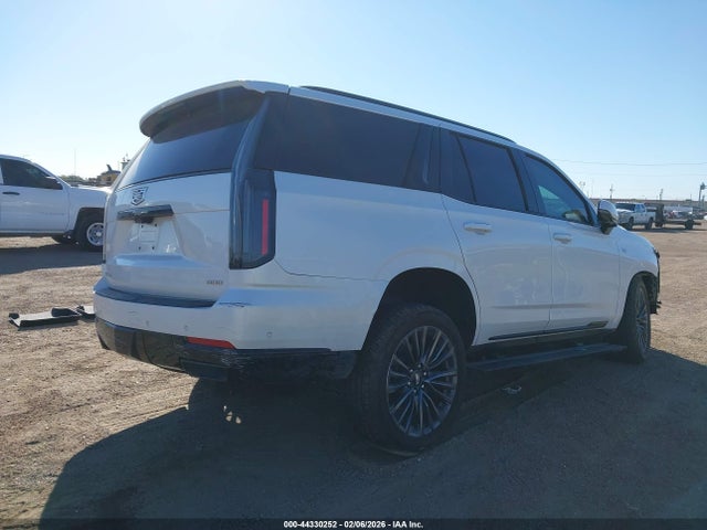 2025 CADILLAC ESCALADE 1GYS8GRLXSR293714 Photo 3