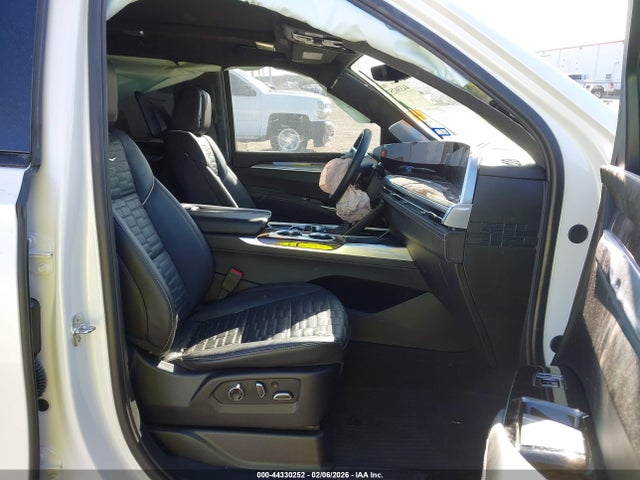 2025 CADILLAC ESCALADE 1GYS8GRLXSR293714 Photo 4