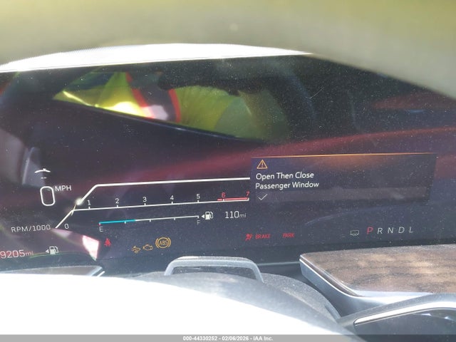 2025 CADILLAC ESCALADE 1GYS8GRLXSR293714 Photo 6