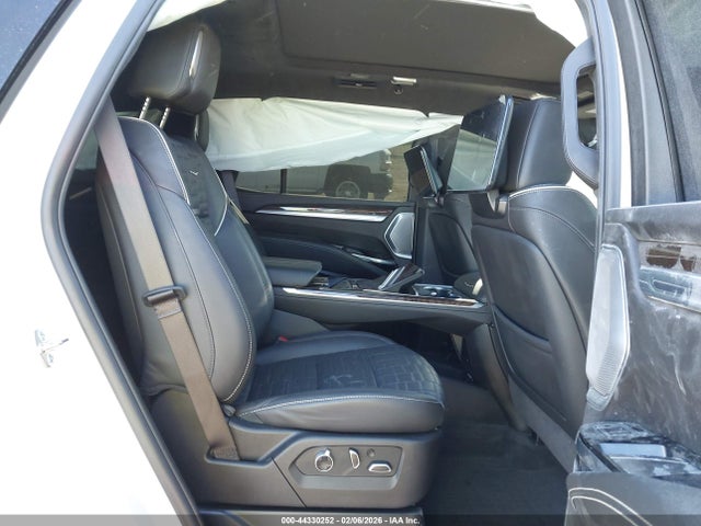 2025 CADILLAC ESCALADE 1GYS8GRLXSR293714 Photo 7