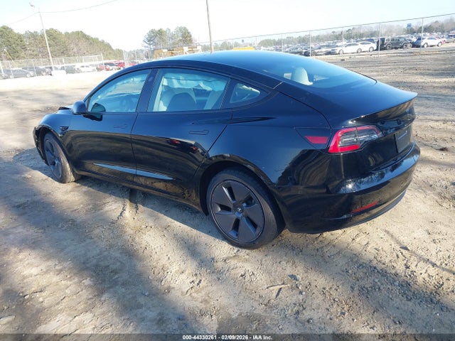 2023 TESLA MODEL 3 5YJ3E1EA2PF426015 Photo 2