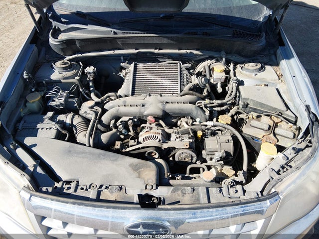2013 Subaru Forester 2.5xt Touring მანქანა იყიდება აუქციონზე, vin: JF2SHGHC3DH413290, აუქციონის ნომერი: 44330275