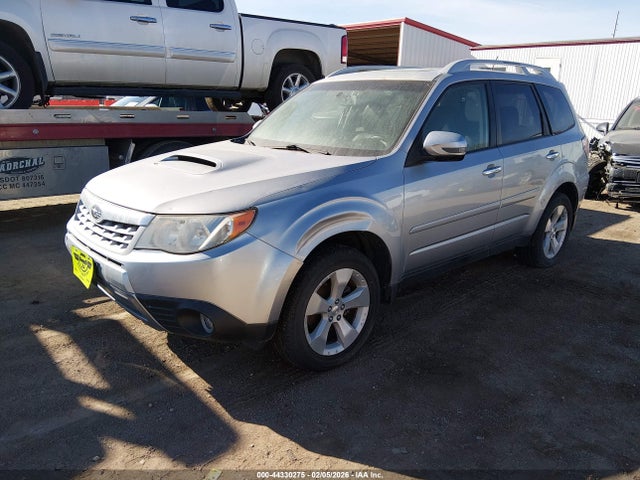 2013 Subaru Forester 2.5xt Touring მანქანა იყიდება აუქციონზე, vin: JF2SHGHC3DH413290, აუქციონის ნომერი: 44330275
