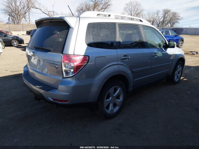 2013 Subaru Forester 2.5xt Touring მანქანა იყიდება აუქციონზე, vin: JF2SHGHC3DH413290, აუქციონის ნომერი: 44330275