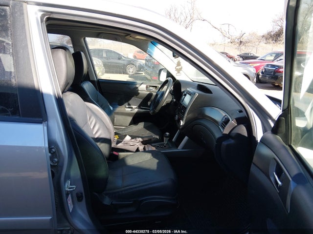 2013 Subaru Forester 2.5xt Touring მანქანა იყიდება აუქციონზე, vin: JF2SHGHC3DH413290, აუქციონის ნომერი: 44330275