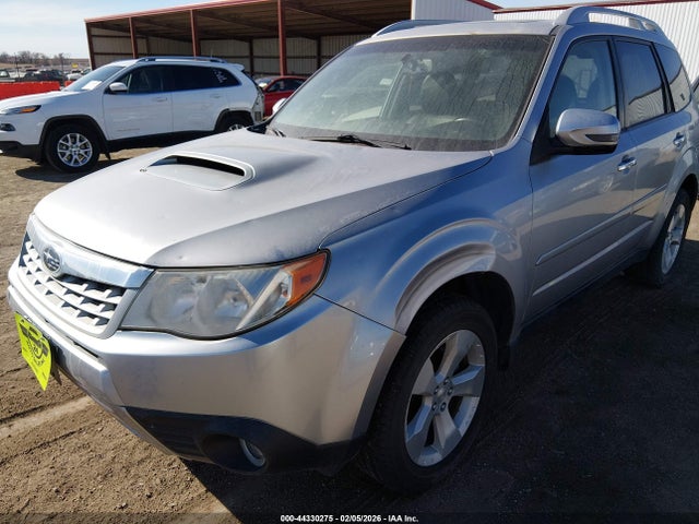 2013 Subaru Forester 2.5xt Touring მანქანა იყიდება აუქციონზე, vin: JF2SHGHC3DH413290, აუქციონის ნომერი: 44330275