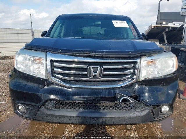Honda Pilot Touring 2015 5FNYF3H90FB002198 Image 12