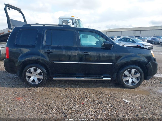 Honda Pilot Touring 2015 5FNYF3H90FB002198 Image 13