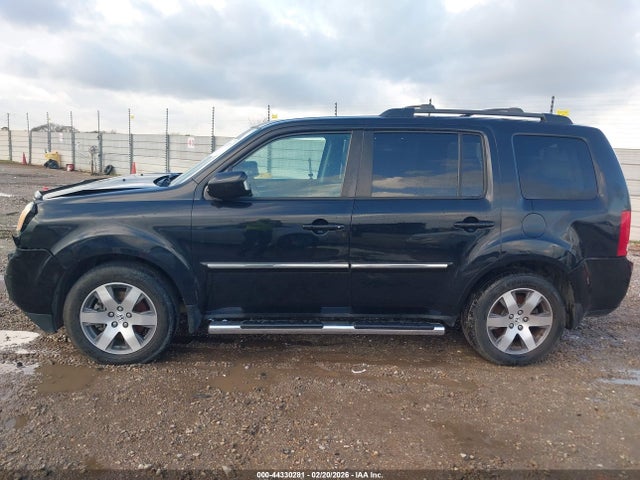 Honda Pilot Touring 2015 5FNYF3H90FB002198 Image 14