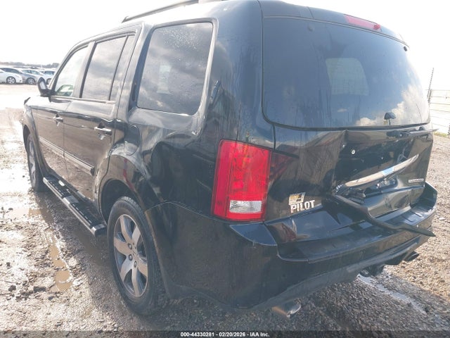 Honda Pilot Touring 2015 5FNYF3H90FB002198 Image 3