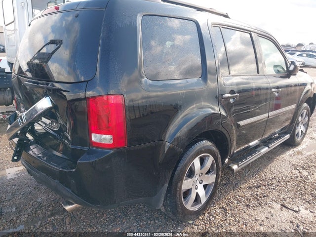 Honda Pilot Touring 2015 5FNYF3H90FB002198 Image 4