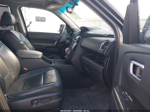 Honda Pilot Touring 2015 5FNYF3H90FB002198 Image 5