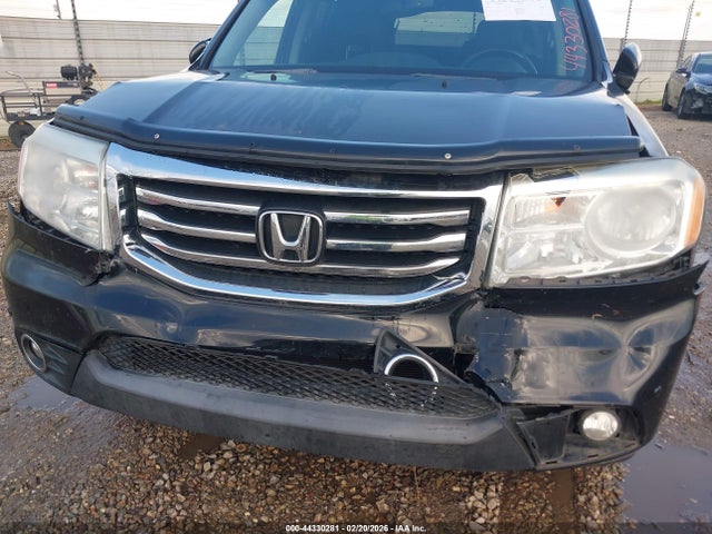Honda Pilot Touring 2015 5FNYF3H90FB002198 Image 6
