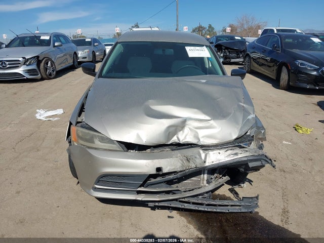 Volkswagen Jetta 2.0l S 2015 3VW2K7AJ2FM266304 Image 12