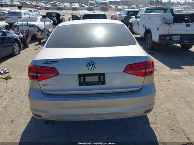 Volkswagen Jetta 2.0l S 2015 3VW2K7AJ2FM266304 Image 16
