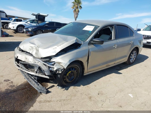 Volkswagen Jetta 2.0l S 2015 3VW2K7AJ2FM266304 Image 2