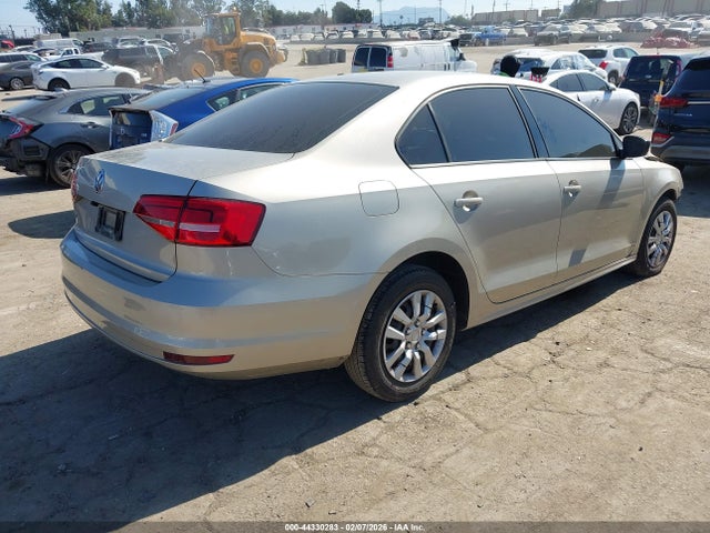 Volkswagen Jetta 2.0l S 2015 3VW2K7AJ2FM266304 Image 4