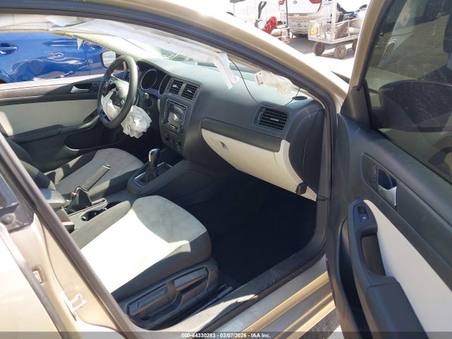 Volkswagen Jetta 2.0l S 2015 3VW2K7AJ2FM266304 Image 5