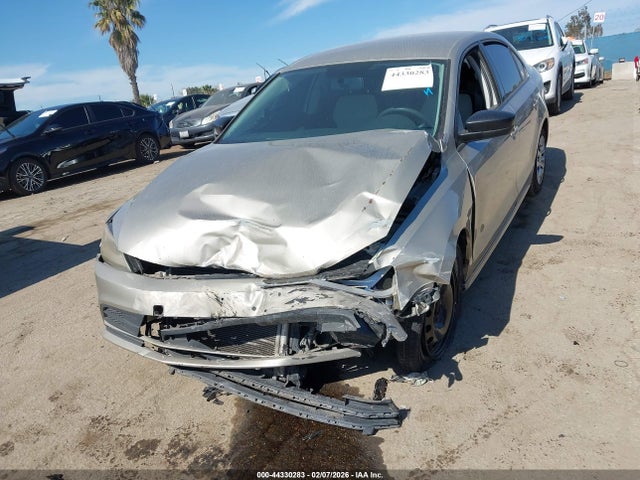 Volkswagen Jetta 2.0l S 2015 3VW2K7AJ2FM266304 Image 6