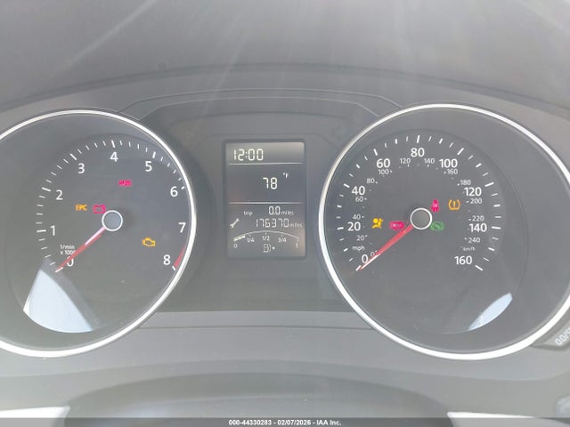 Volkswagen Jetta 2.0l S 2015 3VW2K7AJ2FM266304 Image 7