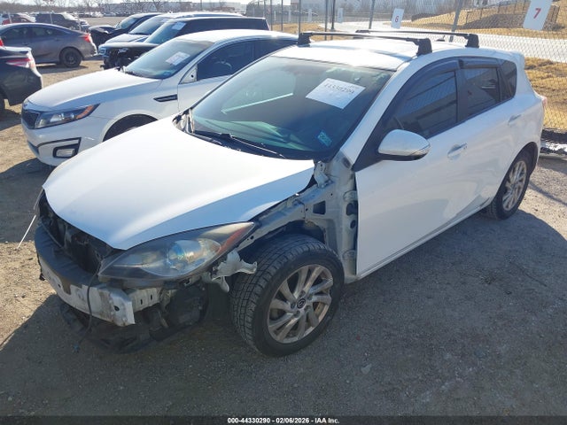 Aukcja sprzedaży 2013 Mazda Mazda3 I Grand Touring, vin: JM1BL1M75D1797200, numer aukcji: 44330290