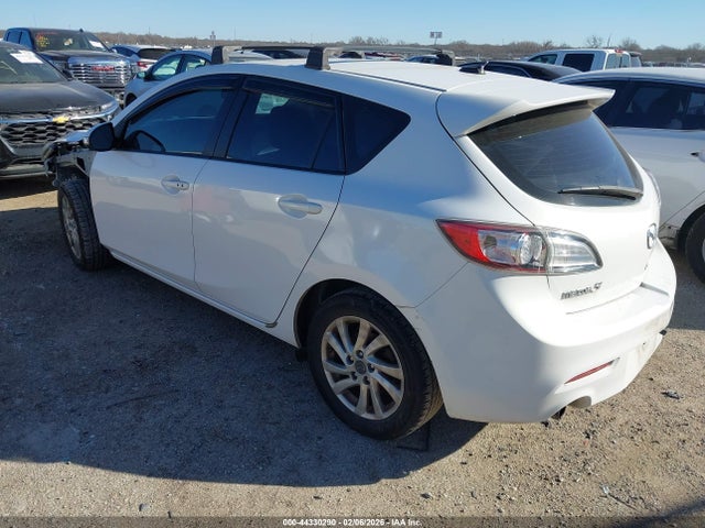 Aukcja sprzedaży 2013 Mazda Mazda3 I Grand Touring, vin: JM1BL1M75D1797200, numer aukcji: 44330290