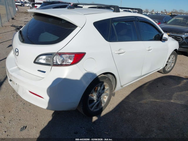 Aukcja sprzedaży 2013 Mazda Mazda3 I Grand Touring, vin: JM1BL1M75D1797200, numer aukcji: 44330290