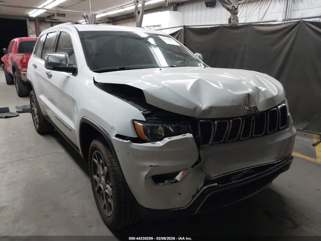 2021 JEEP GRAND CHEROKEE 1C4RJFBG5MC677521